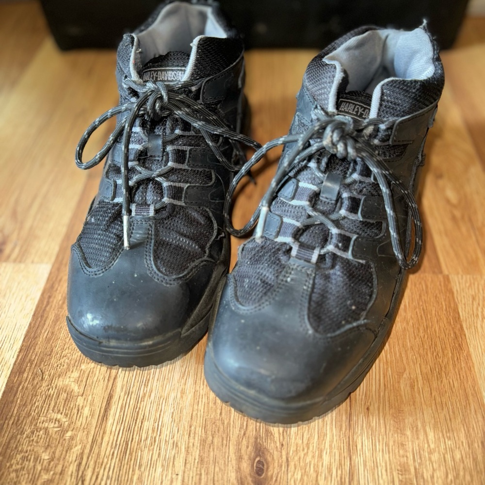 Harley Davidson Shoe Size 11 M